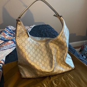 Authentic Gucci handbag